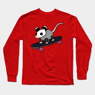 Sk8in Long Sleeve T-Shirt